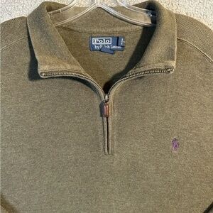 Men’s Polo Ralph Lauren 1/4 zip